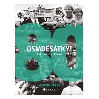 Osmdesátky! - Martin Ježek