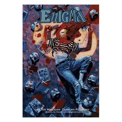 Enigma - Peter Milligan