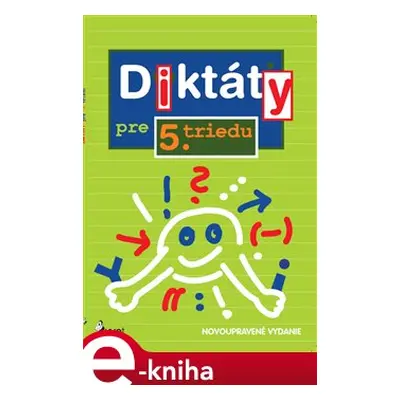 Diktáty pre 5. triedu - Petr Šulc