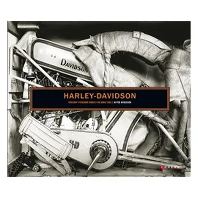 Harley-Davidson - Mitchel Bergeron