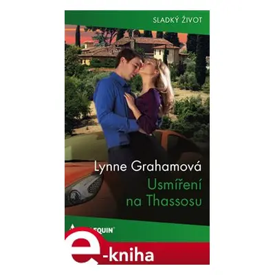 Usmíření na Thassosu - Lynne Grahamová