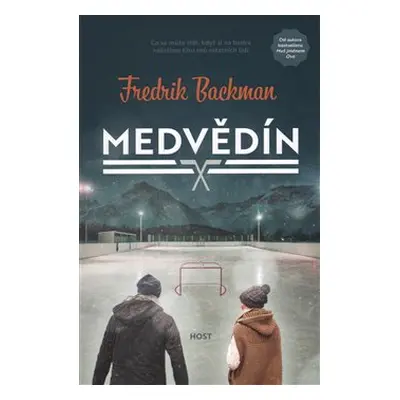 Medvědín - Fredrik Backman