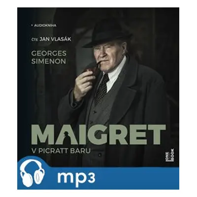 Maigret v Picratt baru, mp3 - Georges Simenon