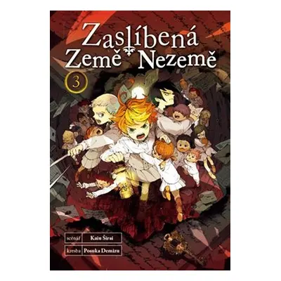 Zaslíbená Země Nezemě 3 - Kaiu Širai