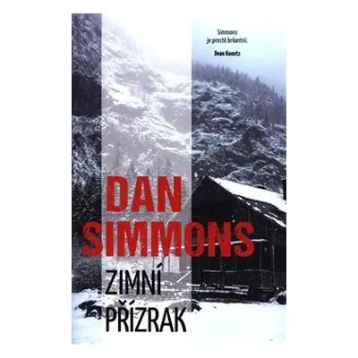 Zimní přízrak - Dan Simmons