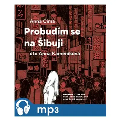 Probudím se na Šibuji, mp3 - Anna Cima