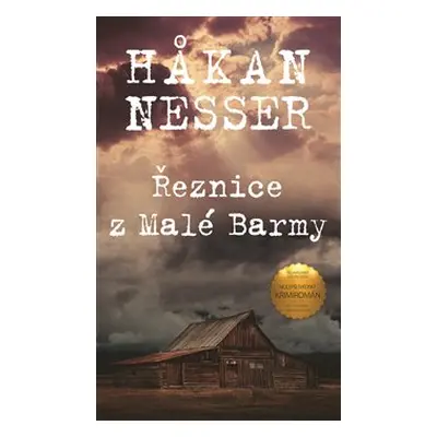 Řeznice z Malé Barmy - Hakan Nesser