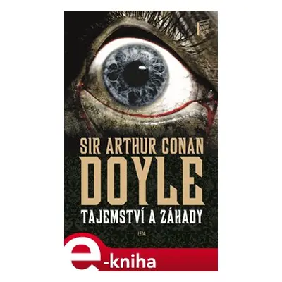 Tajemství a záhady - Arthur Conan Doyle