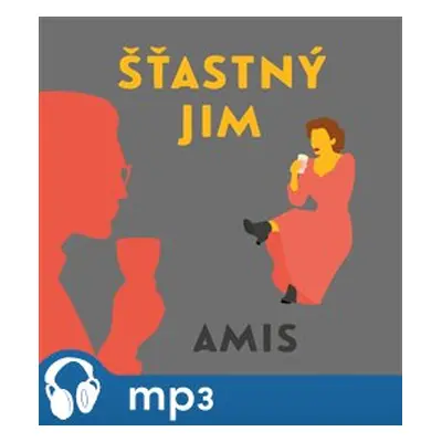 Šťastný Jim, mp3 - Amis Kingsley