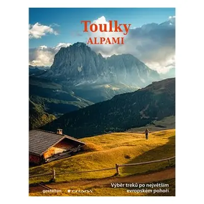 Toulky Alpami - Alex Roddie