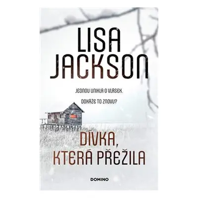 Dívka, která přežila - Lisa Jackson