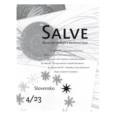 Salve 4/2023 - Slovensko