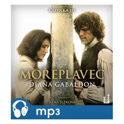 Mořeplavec, mp3 - Diana Gabaldon