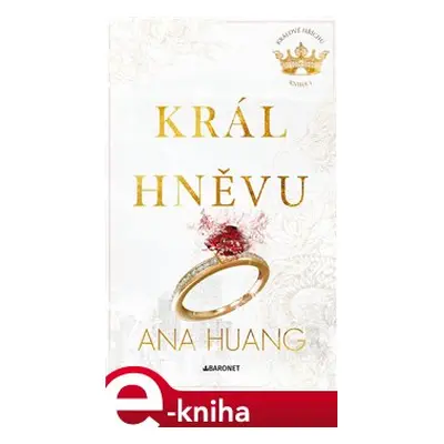 Král hněvu - Ana Huang