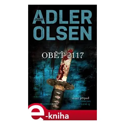 Oběť 2117 - Jussi Adler-Olsen