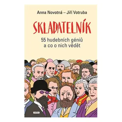 Skladatelník - Anna Novotná