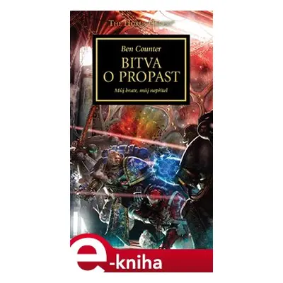 Bitva o propast - Ben Counter