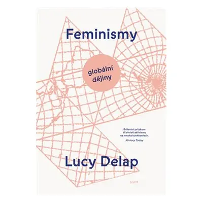 Feminismy - Lucy Delap