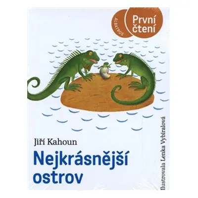 Nejkrásnější ostrov - Jiří Kahoun