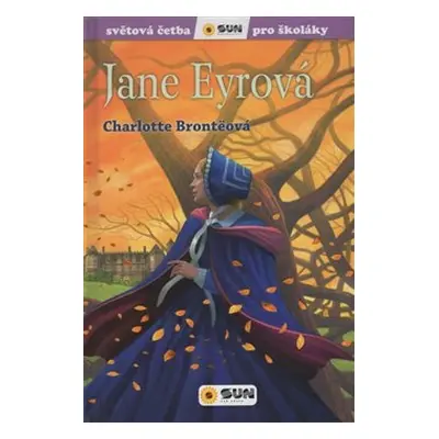 Jane Eyrová - Charlotte Brontëová