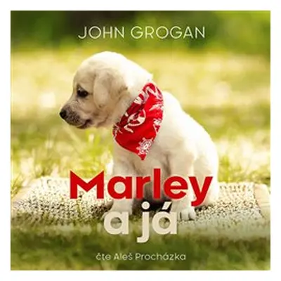 Marley a já - John Grogan