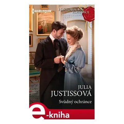 Svůdný ochránce - Julia Justissová