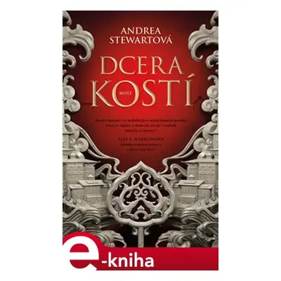 Dcera kostí - Andrea Stewartová