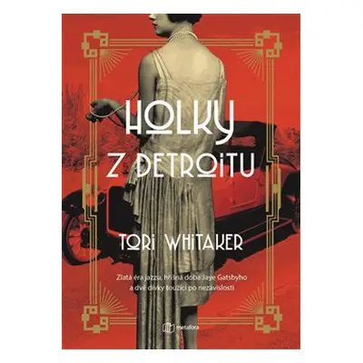 Holky z Detroitu - Tori Whitaker