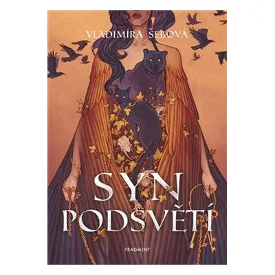 Syn podsvětí - Vladimíra Šebová