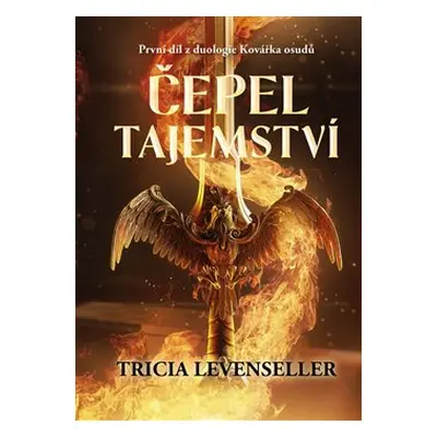 Čepel tajemství - Tricia Levenseller