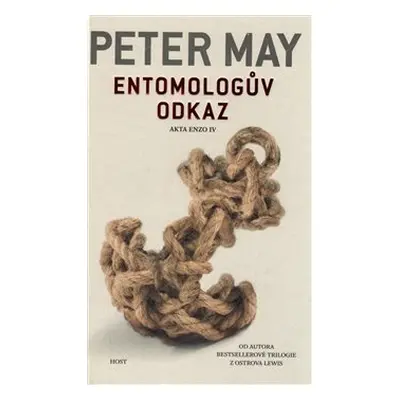 Entomologův odkaz - Peter May