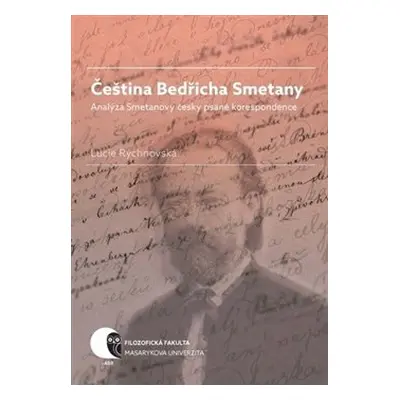 Čeština Bedřicha Smetany - Lucie Rychnovská