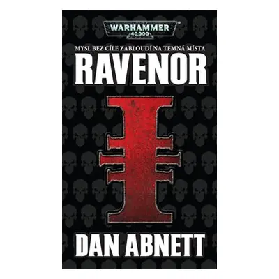 Ravenor - Dan Abnett