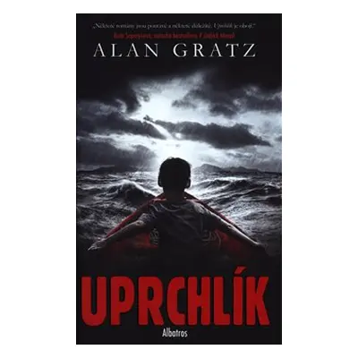 Uprchlík - Alan Gratz