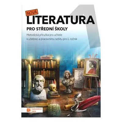 Nová literatura 1 - metodická příručka