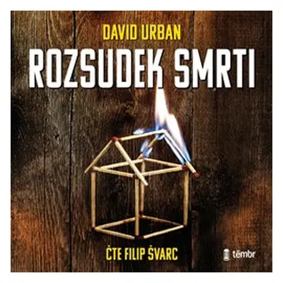 Rozsudek smrti - David Urban - čte Filip Švarc