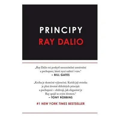 Principy - Ray Dalio