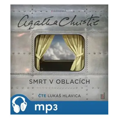 Smrt v oblacích, mp3 - Agatha Christie