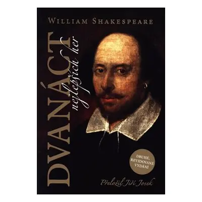 Dvanáct nejlepších her 1,2 - William Shakespeare