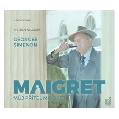 Můj přítel Maigret - Georges Simenon