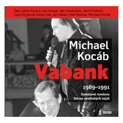 Vabank - Michael Kocáb