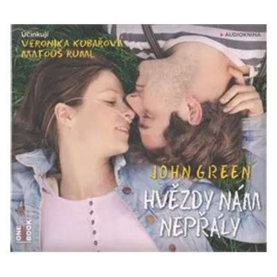 Hvězdy nám nepřály - John Green