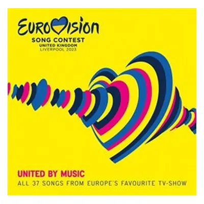 Eurovision Song Contest 2023 Liverpool - Various Artists