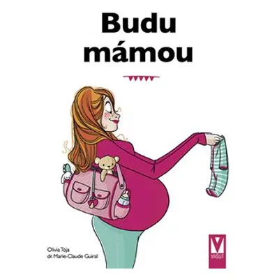 Budu mámou - Olivia Toja