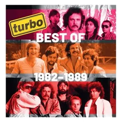 Turbo - Best of 1982–1989 - Turbo