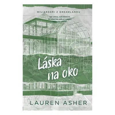 Láska na oko - Lauren Asher