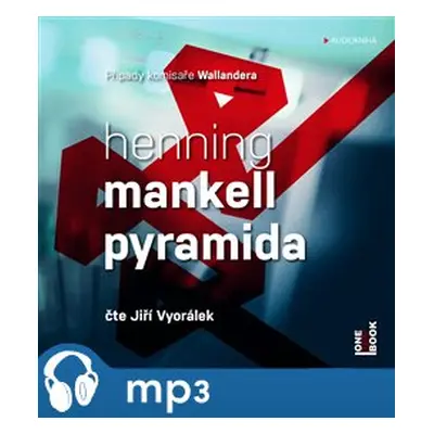 Pyramida, mp3 - Henning Mankell