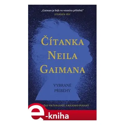 Čítanka Neila Gaimana - Neil Gaiman