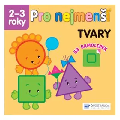 Pro nejmenší - Tvary