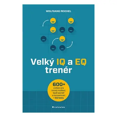 Velký IQ a EQ trenér - Wolfgang Reichel